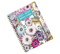 Agenda 2027-2029 Planner mensuel 3 ans - 2027-2029 Life Organizer Agenda - Daily Work Planner | for Study School College Desk Travel Home Business