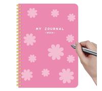 Agenda à spirale 2025, agenda à deux fils, livre de rendez-vous pour la gestion du temps pour tous les âges, amis et famille.