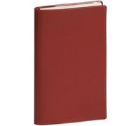 Exacompta - 16722E - Agenda semainier de poche Eurotime 16S Spiralé Cassandra - 9 x 16 cm - Janvier à décembre 2024 - Coloris assortis