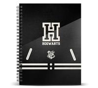 Agenda A4 Harry Potter Poudlard Karactermania