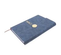 Agenda A5 en Pu Carnet de Notes avec Index Mensuel 2025 Diary