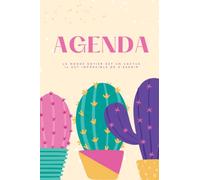 Agenda | A5 | Spécialisé pour les éducateurs | Fiches techniques, Activités, Postit | 15x22cm: 68 pages | Couverture souple | Semainier intemporel non daté | 52 semaines | Français