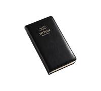 Agenda académique 2026 avec listes de choses à faire, pages de calendrier, papier recyclable, gestion du temps, carnet de notes de gestion du temps