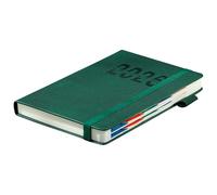 Agenda académique - Papier 21,5 x 14,5 cm | Planificateur pour enseignant | Planificateur | Planificateur | Planificateur ligné | Planificateurs 2026 pour planifier des leçons, organiser les études et