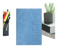 Agenda Accademica 2026 - Mise en page Multipli Da Gennaio A Dicembre, Planificatore E Organizer Completo | Idéal par Uomini, Donne, Liste Di Cose Da Integrate, Lavoro, Business, Studio, Casa E Ufficio