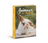 Agenda Animaux trop mignons 2025-2026