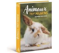 Agenda Animaux trop mignons 2025-2026