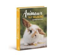 Agenda Animaux trop mignons 2025-2026