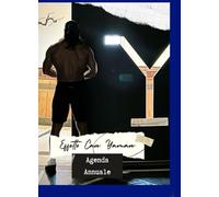 Agenda Annuale Can Yaman: poket: Per un anno da sogno