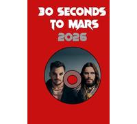 Agenda anual 30 Seconds to mars en español sin números