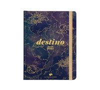 Agenda anual bolsillo 2025 La Vecina Rubia