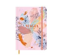 Agenda anual bolsillo 2026 La Vecina Rubia