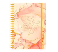 Agenda anual diaria 2024 La Vecina Rubia