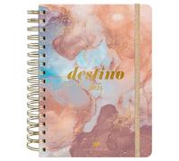 Agenda anual diaria 2025 La Vecina Rubia