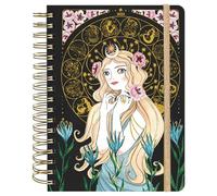 Agenda anual diaria 2025 María Hesse