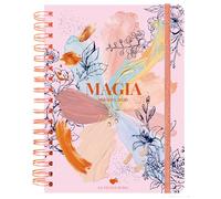 Agenda anual diaria 2026 La Vecina Rubia