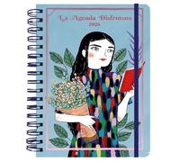 Agenda anual diaria 2026 María Hesse