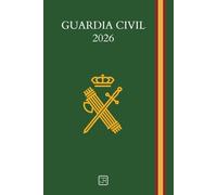 Agenda Anual Oposición Guardia Civil [JR Project]