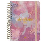 Agenda anual semanal 2025 La Vecina Rubia