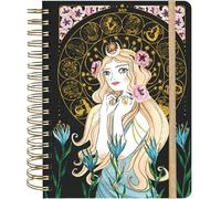 Agenda anual semanal 2025 María Hesse