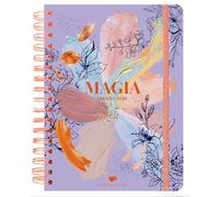 Agenda anual semanal 2026 La Vecina Rubia