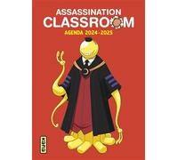 Agenda Assassination Classroom 2024-2025