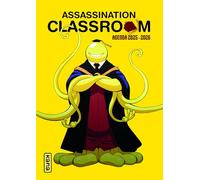 Agenda Assassination Classroom 2025-2026