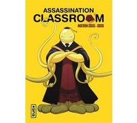 Agenda Assassination Classroom 2025-2026 Collectif (Dessinateur)