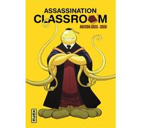 Agenda Assassination Classroom 2025-2026