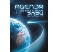 Agenda astronomique 2024 - IMCCE - Edp Sciences - broché - Ephéméride