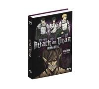 Agenda Attack on Titan 2026-2027 Agenda manga et anime Rentrée scolaire 2025-2026 Agenda rentrée scolaire