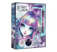 Agenda avec accessoires Hape