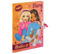 Agenda avec cadenas Besties A5