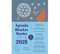 Agenda Blackie Books 2025 en CATALÀ: Cuida el teu temps