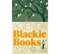 Agenda Blackie Books 2027