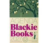 Agenda Blackie Books 2027. Edició en CATALÀ