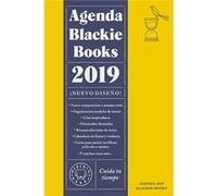 Agenda Blackie Books Cuida Tu Tiempo 2019 [Livre en VO] Aa Vv (Auteur)