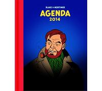 AGENDA BLAKE ET MORTIMER 2014
