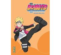 Agenda Boruto 2020-2021