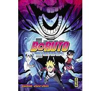 Agenda Boruto 2023-2024