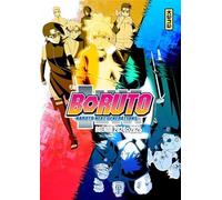Agenda Boruto 2024-2025