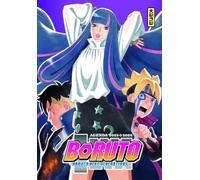 Agenda Boruto 2025-2026