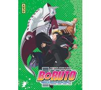 Agenda Boruto 2026-2027