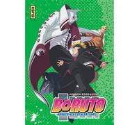 Agenda Boruto 2026-2027 Collectif (Dessinateur)