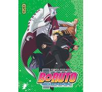 Agenda Boruto 2026-2027 - Collectif - Kana Eds - broché - Agenda