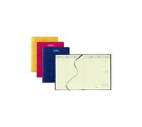 Agenda brepols colora timing - année 2023- 17,1 x 22 cm - assorties - brepols