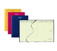Agenda brepols colora timing - année 2023- 17,1 x 22 cm - assorties - brepols G