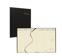 Agenda BREPOLS Timing 17,2 x 22 cm - 1 semaine sur 2 pages Couverture Rigide - 2026