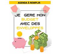 Agenda Budget - Je gère mon budget avec des enveloppes