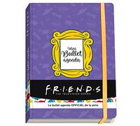 Agenda bullet Friends 2023-2024 - Playbac Éditions - Play Bac Eds - relié - Agenda
